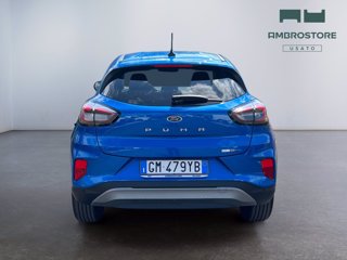 FORD Puma 1.0 ecoboost h titanium s&s 125cv