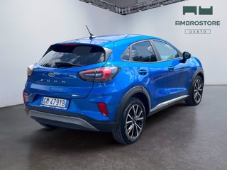 FORD Puma 1.0 ecoboost h titanium s&s 125cv