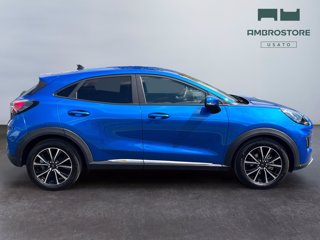 FORD Puma 1.0 ecoboost h titanium s&s 125cv