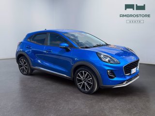FORD Puma 1.0 ecoboost h titanium s&s 125cv