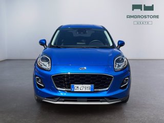 FORD Puma 1.0 ecoboost h titanium s&s 125cv