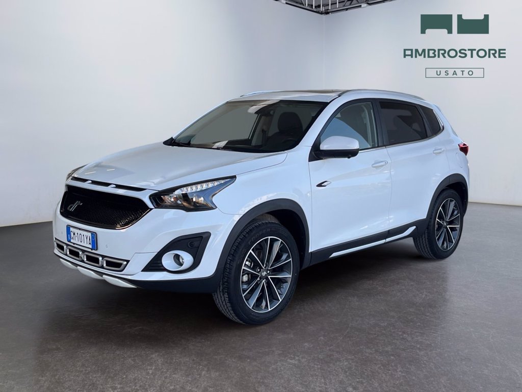 DR Dr f35 1.5 s1 turbo gpl 149cv