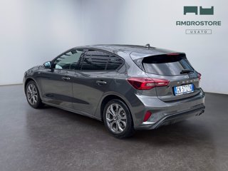 FORD Focus 1.0t ecoboost h st-line 125cv