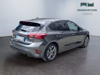 FORD Focus 1.0t ecoboost h st-line 125cv