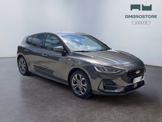 FORD Focus 1.0t ecoboost h st-line 125cv