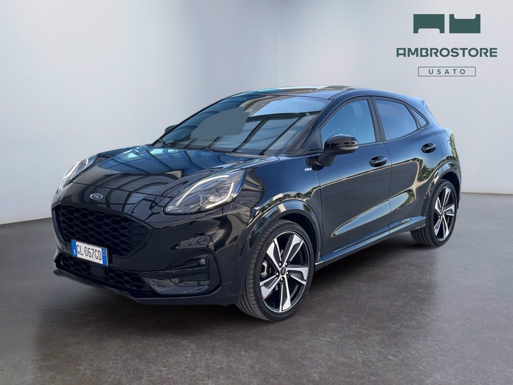 FORD Puma 1.0 ecoboost h st-line x s&s 125cv