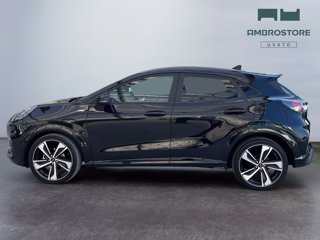 FORD Puma 1.0 ecoboost h st-line x s&s 125cv