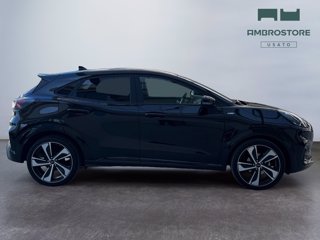 FORD Puma 1.0 ecoboost h st-line x s&s 125cv