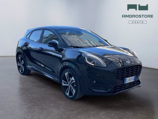 FORD Puma 1.0 ecoboost h st-line x s&s 125cv