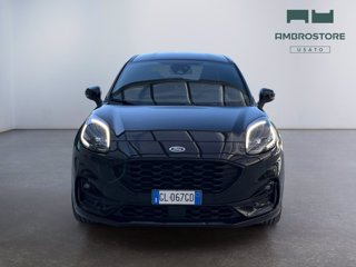 FORD Puma 1.0 ecoboost h st-line x s&s 125cv