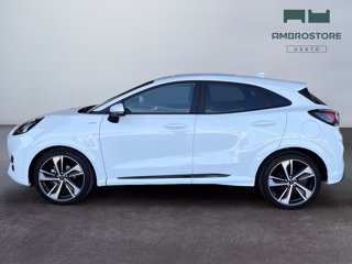 FORD Puma 1.0 ecoboost h st-line x s&s 125cv