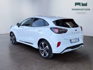 FORD Puma 1.0 ecoboost h st-line x s&s 125cv