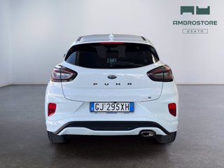 FORD Puma 1.0 ecoboost h st-line x s&s 125cv
