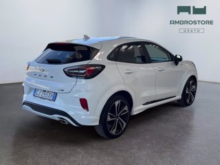 FORD Puma 1.0 ecoboost h st-line x s&s 125cv
