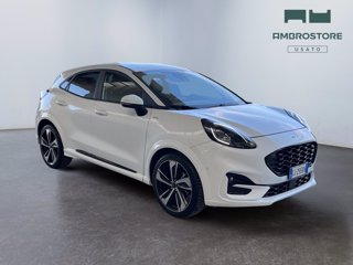 FORD Puma 1.0 ecoboost h st-line x s&s 125cv