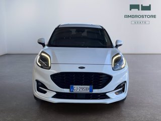 FORD Puma 1.0 ecoboost h st-line x s&s 125cv