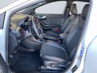 FORD Puma 1.0 ecoboost h st-line x s&s 125cv