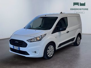 FORD Transit connect 200 1.5 ecoblue(tdci) 120cv trend l1h1 auto e6.2
