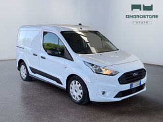 FORD Transit connect 200 1.5 ecoblue(tdci) 120cv trend l1h1 auto e6.2
