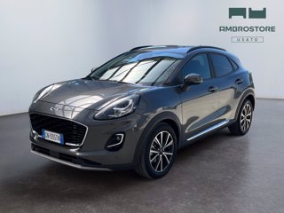FORD Puma 1.0 ecoboost h titanium s&s 125cv