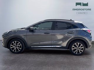 FORD Puma 1.0 ecoboost h titanium s&s 125cv