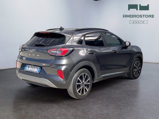 FORD Puma 1.0 ecoboost h titanium s&s 125cv