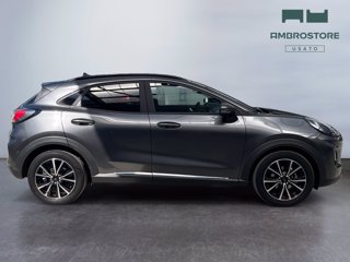 FORD Puma 1.0 ecoboost h titanium s&s 125cv