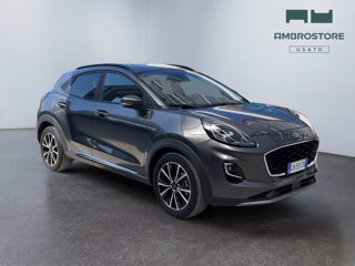 FORD Puma 1.0 ecoboost h titanium s&s 125cv