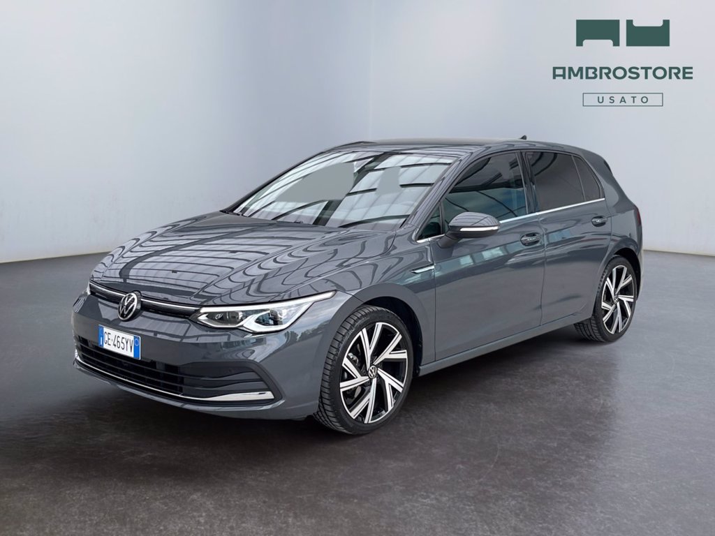 VOLKSWAGEN Golf 1.5 etsi evo r-line 150cv dsg