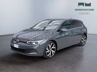 VOLKSWAGEN Golf 1.5 etsi evo r-line 150cv dsg