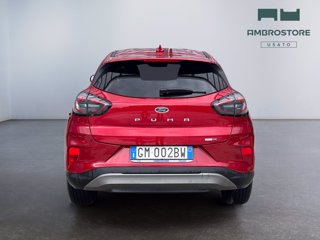 FORD Puma 1.0 ecoboost h titanium x s&s 125cv auto