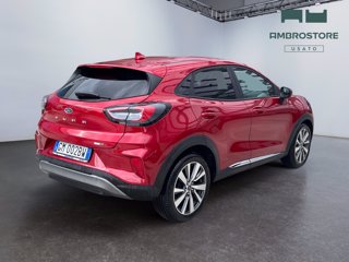 FORD Puma 1.0 ecoboost h titanium x s&s 125cv auto