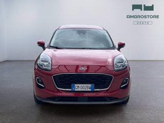 FORD Puma 1.0 ecoboost h titanium x s&s 125cv auto