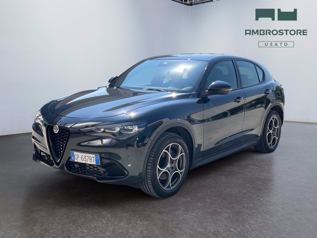ALFA ROMEO Stelvio 2.2 t sprint q4 210cv auto