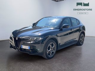 ALFA ROMEO Stelvio 2.2 t sprint q4 210cv auto