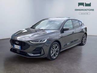 FORD Focus 1.0t ecoboost h st-line 125cv
