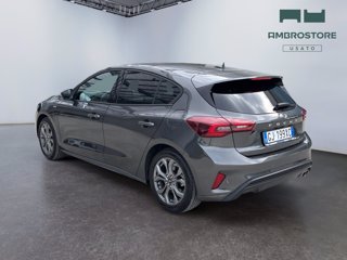 FORD Focus 1.0t ecoboost h st-line 125cv