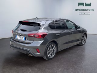 FORD Focus 1.0t ecoboost h st-line 125cv