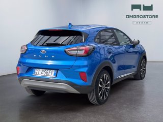 FORD Puma 1.0 ecoboost h titanium x s&s 125cv auto