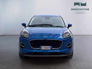 FORD Puma 1.0 ecoboost h titanium x s&s 125cv auto