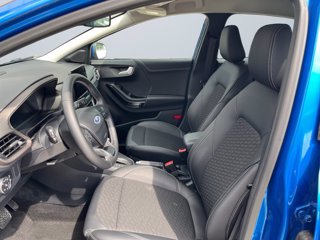 FORD Puma 1.0 ecoboost h titanium x s&s 125cv auto