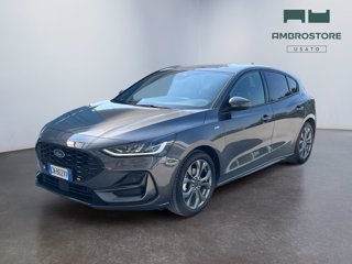 FORD Focus 1.0 ecoboost h st-line style 125cv