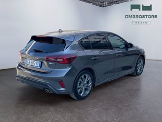 FORD Focus 1.0 ecoboost h st-line style 125cv