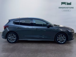 FORD Focus 1.0 ecoboost h st-line style 125cv
