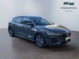 FORD Focus 1.0 ecoboost h st-line style 125cv