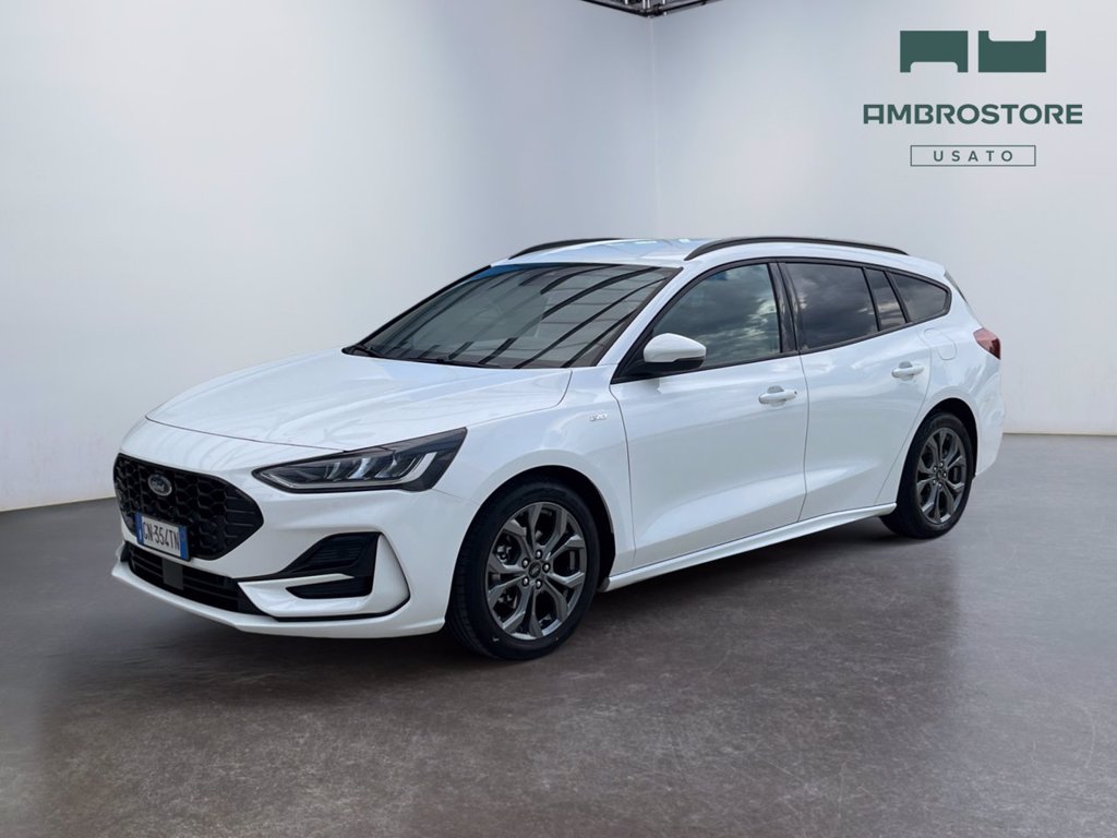 FORD Focus sw 1.0 ecoboost h st-line style 125cv