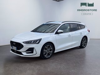 FORD Focus sw 1.0 ecoboost h st-line style 125cv