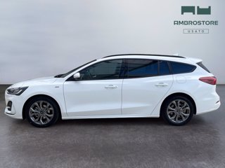 FORD Focus sw 1.0 ecoboost h st-line style 125cv