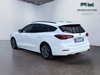 FORD Focus sw 1.0 ecoboost h st-line style 125cv