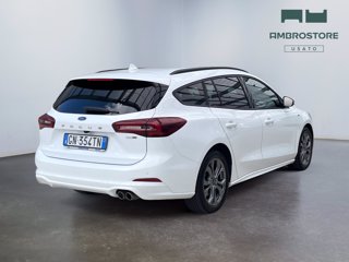 FORD Focus sw 1.0 ecoboost h st-line style 125cv